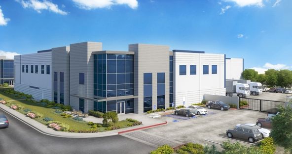 Ontario Airport Business Park - Bldg 1: 1630 E Holt Blvd, Ontario, CA 91761